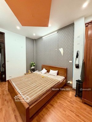 bán nhà trường chinh, thanh xuân, phân lô, 2 thoáng, ô tô đỗ cửa, 20m ra phố, 40m, 5 tầng.