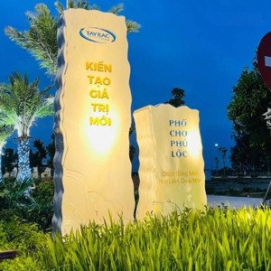 chính chủ cần bán lk4-01 (lô góc) tại khu dân cư thương mại và chợ phú lộc - cẩm giàng - hải dương