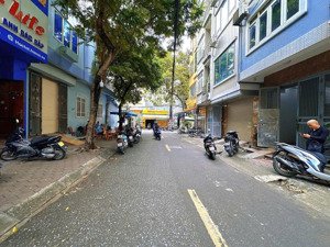 mặt phố - vỉa hè - kinh doanh - ô tô tránh - ngõ thông - vị trí siêu đẹp - 2 mặt thoáng.