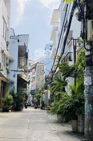 siêu phẩm đầu tư hiếm. hẻm xe hơi phú nhuận. dt 72m2 5 tầng vuông vức