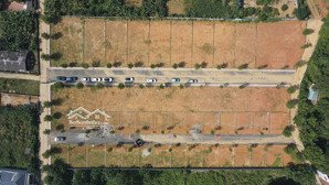 bán đất hòa lạc 100m2 đất full thổ cư, giá tốt, gần chợ long phú, gần khu tổ hợp bộ y tế