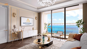 3 tỷ 1-sở hữu ngay căn hộ biển hot nhất đà nẵng newtown diamond, sở hữu lâu dài, pháp lý minh bạch