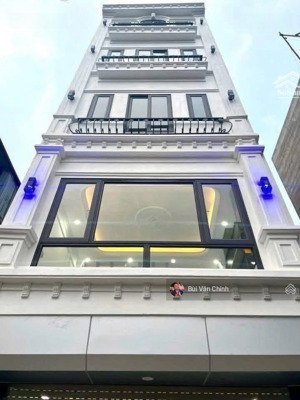 nhà đẹp dương văn bé hai bà trưng | 6 tầng thang máy full đồ gần time city