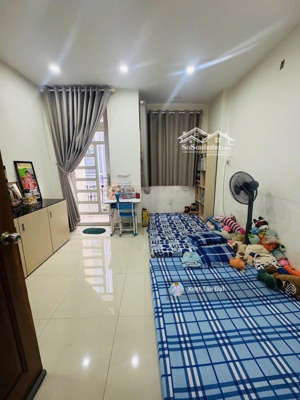 bán nhà đường luỹ bán bích - 48m2 + 4 tầng - nhỉnh 6 tỷ - nhà đẹp hẻm thông, q. tân phú