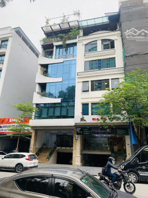 trung tâm ba đình - mặt phố 7t thang máy - 2 thoáng - cho thuê 720tr - 29.9 tỷ