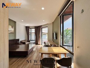 studio ban công rộng rãi bạch đằng, tân bình. gần sân bay