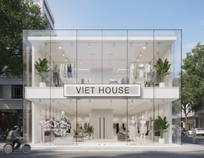 mặt tiền lê duẩn ngang 5.5 m - 35 tr/th - gọi viet house