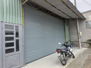 chính chủ cho thuê nhà xưởng an phú đông, q12. đất: 540m2, xd: 300m2