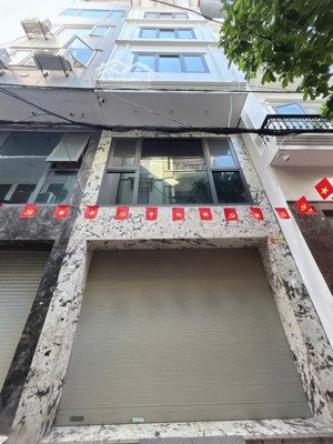 6 tầng thang máy - ngõ thông kinh doanh - siêu hiếm khu vực trần duy hưng nhà đẹp