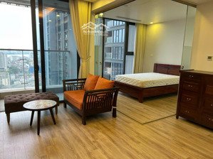 cho thuê căn hộ tại vinhome metropolis bđ, diện tích 50m2, 1 ngủ, giá 24 triệu, tầng cao view đẹp