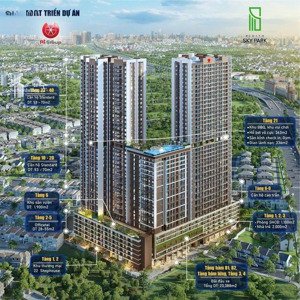 sở hữu căn hộ ngay phạm văn đồng, liền kề metro bàn giao full nội thất cao cấp