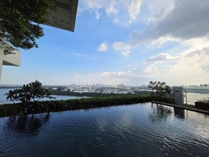 bán penthouse đảo kim cương q.2, 590 m2, đã có sổ hồng, view 360 độ sông, q.1, bitexco, landmark