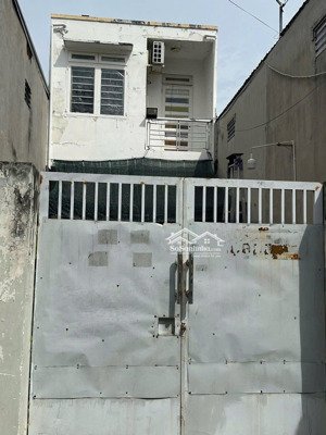 bán nhà 1 trệt 1 lầu đường trương văn hải - tnp b q9 giáp hiệp phú 4 x 20m, vuông đét