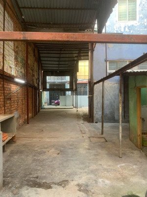 gấp bán 115m2- giá đầu tư thấp hơn thị trường - đất - kho nguyễn văn luông quận 6 tiện xây dựng