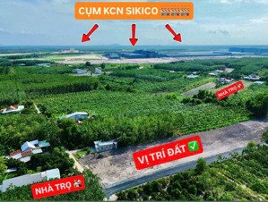 bán đất 250m2, giá siêu hời 650 triệu tại đường số 5, minh hưng, chơn thành, bình phước