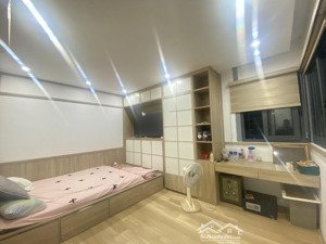 8,75 tỷ - nhà ngọc lâm - 6 tầng thang máy - ba bước ra phố - hồ điều hoà