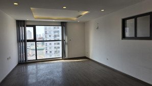 cho thuê căn hộ chung cư twin tower làm văn phòng công ty, nội thất cơ bản, điều hòa âm trần 17 tr