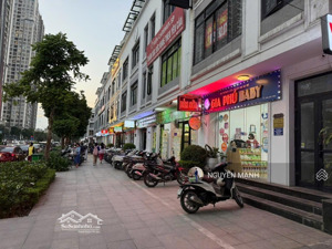 lô lk góc mặt đường hàm nghi. 92m2 xây 4 tầng, phù hợp mọi loại hình kinh doanh . lh 