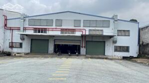  CHO THUÊ NHÀ KHO 4.400m² – MẶT TIỀN PHẠM VĂN XẢO