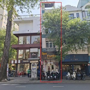 siêu đẹp ngay phố nhật nổi tiếng mặt tiền đường lê thánh tôn, p. bến nghé, quận 1