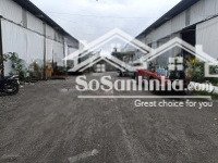 cho thuê 2 kho xưởng 760m ,1200m đường đại lộ thăng long,vân côn,an khánh,hoài đức 40k/m 