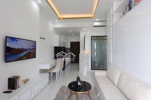 căn hộ cho thuê orchard garden - novaland 1pn 1wc nội thất đầy đủ gần sân bay phú nhuận 