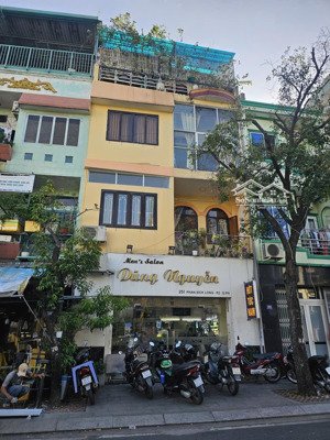 nhà mặt tiền đường phan xích long ngay ngã 4 phan đăng lưu phú nhuận
