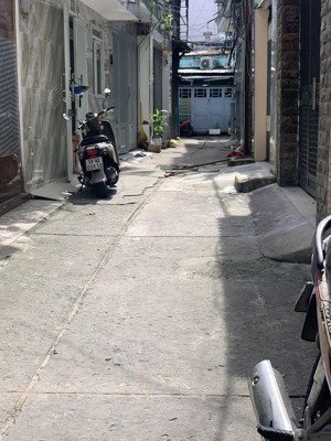 nhà gần mặt tiền đường dương bá trạc quận 8 4x16 nhỉnh 7tỷ