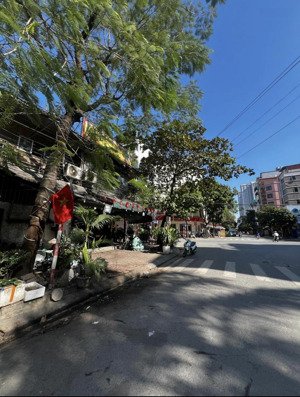 bán lô góc siêu vip phú diễn bắc từ liêm dt 118m x mt 12m giá 55 tỷ có thương lượng