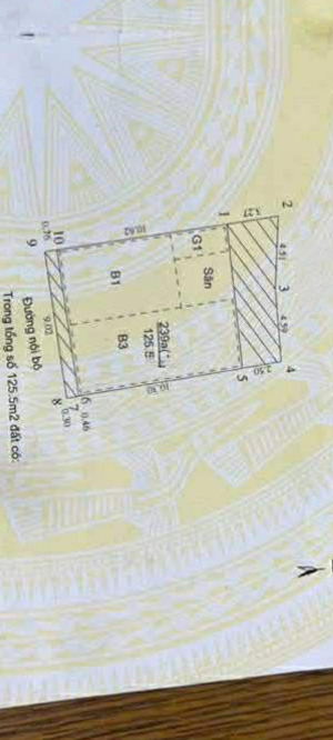 bán nhà 125m xây 5 tầng, mặt tiền rộng 9m. mặt phố thanh nhàn, bạch mai. giá 48tỷ