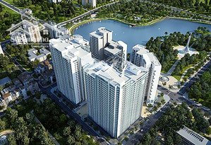 cho thuê ch 3pn, 130m2, 26,5 triệu tại mandarin garden, cầu giấy, hn