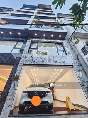 bán nhà phố tô hiệu, nghĩa tân, gara ô tô, thang máy, 2 thoáng, kd văn phòng. dt 68m2, giá 19.8 tỷ