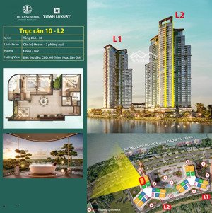 cho thuê 3 ngủ, 124m2 sử dụng, không đồ, tòa landmark2 - khu đô thị ecopark - giá 12tr/tháng