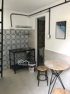 phòng sạch gác cao ở trung tâm vinhome, saigon pearl