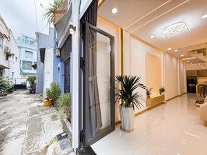 siêu phẩm 3 tầng lầu - ngay trung tâm - 4phòng ngủ - nguyễn thái sơn p.4 - nhỉnh 4 tỷ tl