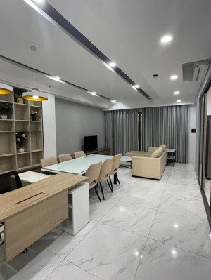 cho thuê cc midtown m5 phú mỹ hưng, 30 triệu, 135m2, 2pn, 2wc, nội thất full