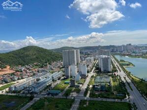 căn hộ view biển trung tâm hạ long full nội thất cần bán nhanh