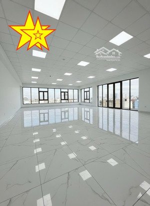 350m2 văn phòng cho thuê bình thạnh - new - view kính - vào quận 1 chỉ 5p - free ngoài giờ