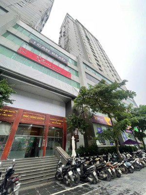 1097m2 sàn thương mại, toà nhà 197 mặt phố trần phú hà đông, sổ đỏ lâu dài 67 tỷ