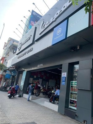 bán nhà mặt tiền 223233 cộng hòa, p.13, q. tân bình