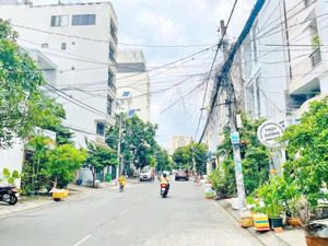 bán nhà nát mặt tiền đường số tân kiểng 49m2 quận 7