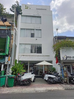 mặt tiền giá tốt! nằm ngay trần quốc toản, phường võ thị sáu, quận 3