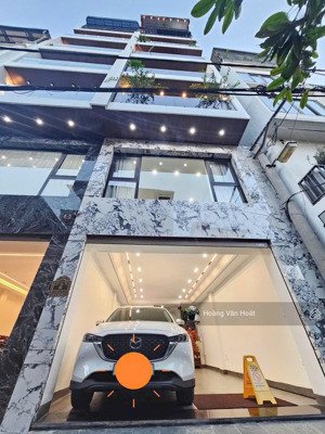 bán nhà đối diện aeon long biên. gara ô tô 7 chỗ, 55m x 8t- thang máy- full nội thất. lh 