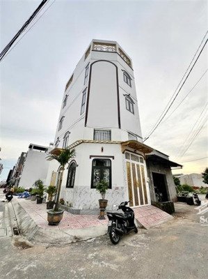 siêu phẩm căn góc đường tây lân - bình tân - đường lớn 10m khu vip đẹp