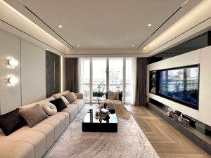 căn hộ riverpark chuẩn sống đẳng cấp giữa lòng phú mỹ hưng 123m2 có 3 phòng - nội thất lung linh -