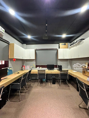 bán nhà 5 tầng nơ trang long chỉ 120tr/1m2 chưa thương lượng ngang lớn 5m vuông như a4 2 mặt tiền