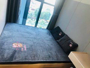 cho thuê studio full nội thất cc the ninety, 90 đường láng 40m², giá 15tr/tháng, view thoáng