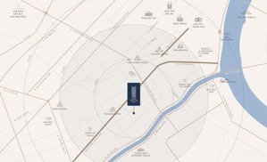 the grand manhattan, view trực diện sông sài gòn, bitexco, landmark 81, giá 13,5 tỷ, 71 m2-tt 30%