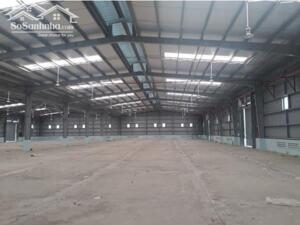 Cho Thuê Xưởng 3 Tầng Hiện đại Tại Kcn đức Hòa, Long An 5100m2 Giá Tốt - Pccc Tự động