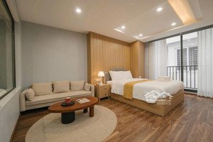 cho thuê căn hộ 1 phòng ngủ tân bình có ban công full nội thất - có cửa sổ thoáng-gần sân bay tsn